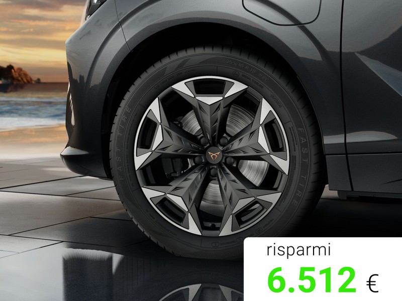 Cupra Terramar 1.5 hybrid 150cv dsg