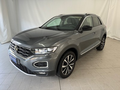 Volkswagen T-Roc usate