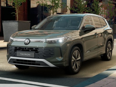 Volkswagen Tayron