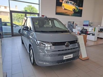Volkswagen VIC T7 Multivan