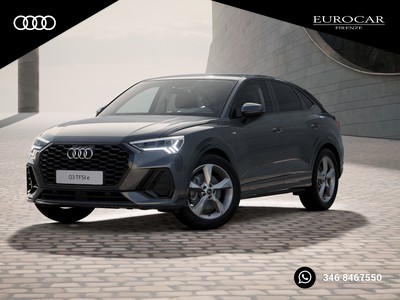 Auto Nuove Pronta Consegna Firenze Audi A3 Benzina SPB 35 TFSI S line  edition 4873084