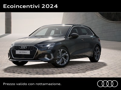 Audi A3 Sportback 1.5 TFSI 35 Advanced 150 Cv - Nuova Megauto srl