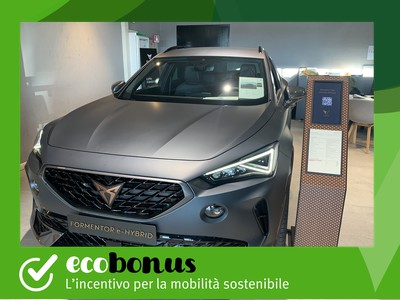 ▻ Promozione CUPRA Formentor in Pronta Consegna