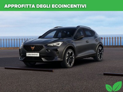 ▻ Promozione CUPRA Formentor in Pronta Consegna