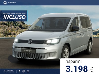 Volkswagen VIC Caddy