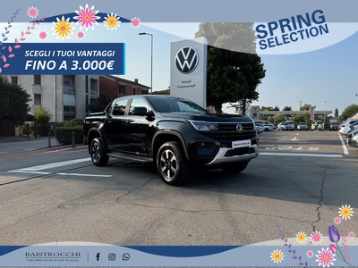 Volkswagen VIC Amarok