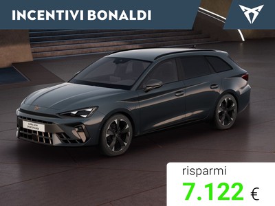 Cupra Leon