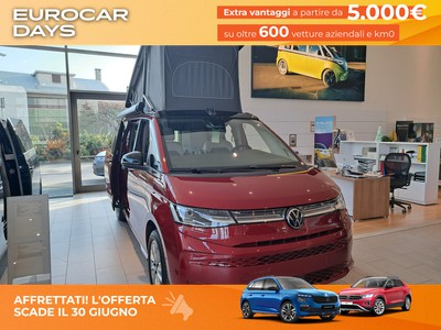 Volkswagen VIC T7 California