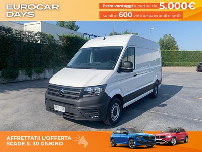 Volkswagen VIC Crafter