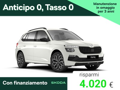 Skoda Kamiq