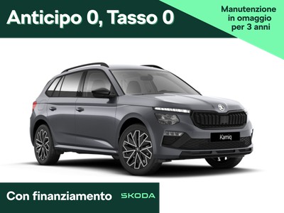 Skoda Kamiq