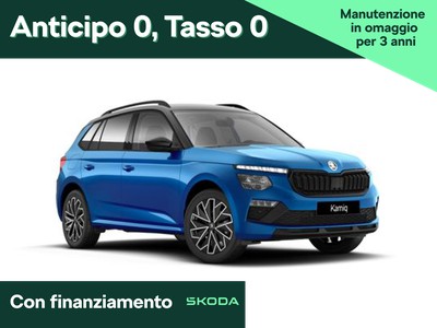 Skoda Kamiq