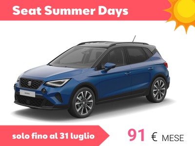 Seat Arona