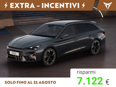 Cupra Leon