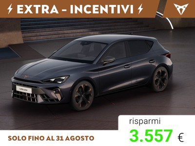 Cupra Leon