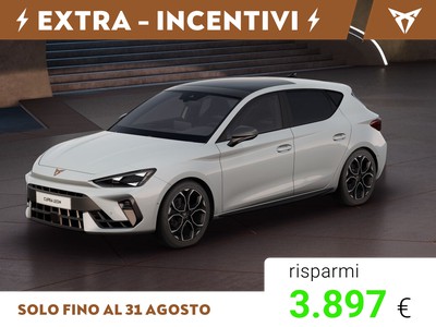 Cupra Leon