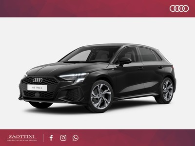 Promozione Audi A3 Sportback TFSI e a Brescia e Desenzano - Saottini Auto