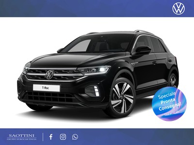 Promozione Volkswagen T-Roc a Brescia e Desenzano - Saottini Auto