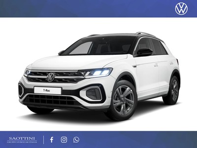 Promozione Volkswagen T-Roc a Brescia e Desenzano - Saottini Auto