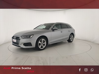 Audi A4 usata a Brescia: A4 avant 35 tdi mhev s line edition s-tronic  matrix c.19 camera