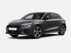 Audi A3 sportback 40 1.4 tfsi e identity black s-tronic
