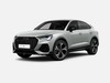 Audi Q3 sportback 45 1.4 tfsi e identity black s-tronic