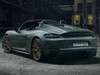 Porsche Cayman 4.0 spyder rs pdk