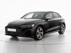 Audi S3 sportback 2.0 tfsi sport attitude quattro s-tronic