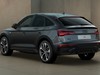 Audi Q5 sportback 40 2.0 tdi mhev 12v identity black quattro s-tronic