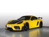 Porsche Cayman GT4 RS