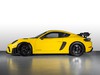 Porsche Cayman GT4 RS