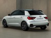 Audi A1 sportback 30 1.0 tfsi identity black 116cv s-tronic