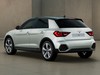 Audi A1 allstreet 30 1.0 tfsi identity contrast 116cv