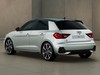Audi A1 sportback 30 1.0 tfsi identity black 116cv s-tronic