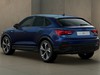 Audi Q3 sportback 35 1.5 tfsi identity black s-tronic