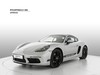 Porsche Cayman 718 Style Edition