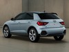 Audi A1 allstreet 30 1.0 tfsi identity contrast 116cv s tronic