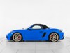 Porsche 718 Boxster 4.0 spyder pdk
