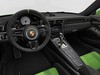 Porsche 911 coupe 4.0 gt3 rs auto