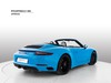 Porsche 911 cabrio 3.0 carrera 4 gts auto