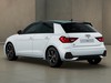 Audi A1 sportback 30 1.0 tfsi identity black 116cv s-tronic