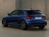 Audi A1 sportback 30 1.0 tfsi identity black 116cv s-tronic