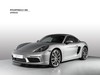 Porsche Cayman 718 Cayman