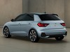Audi A1 sportback 30 1.0 tfsi identity black 116cv s-tronic