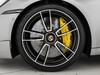 Porsche 911 coupe 3.7 turbo s auto