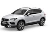 Seat Ateca 2.0 tdi black edition 150cv dsg
