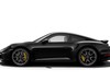 Porsche 911 coupe 3.7 turbo s auto