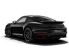 Porsche 911 coupe 3.7 turbo s auto