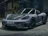 Porsche 718 Boxster 4.0 spyder rs pdk