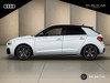 Audi A1 sportback 30 1.0 tfsi identity black 116cv s-tronic